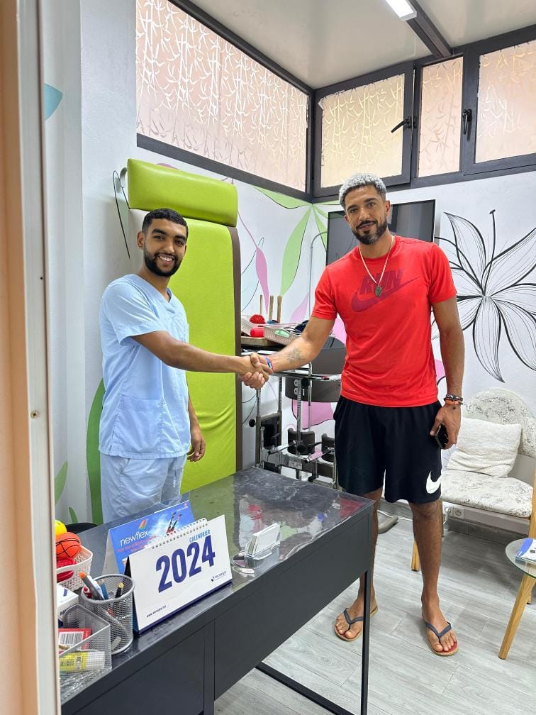 Collaboration avec les athletes de haut niveau