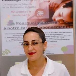 Kiné pour Arthrose Cervicale à Casablanca